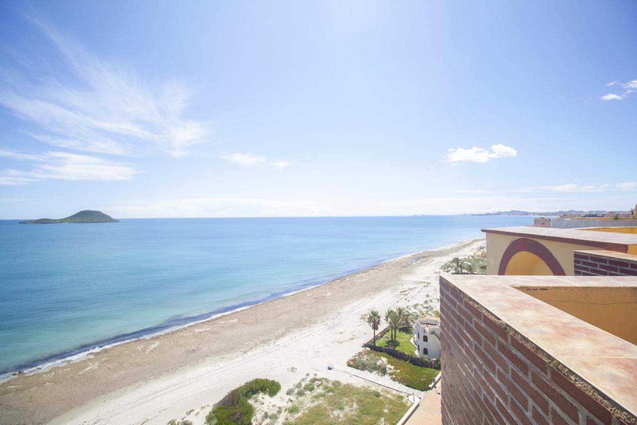 Spanish Connection - Playa Principe La Manga del Mar Menor Exterior foto