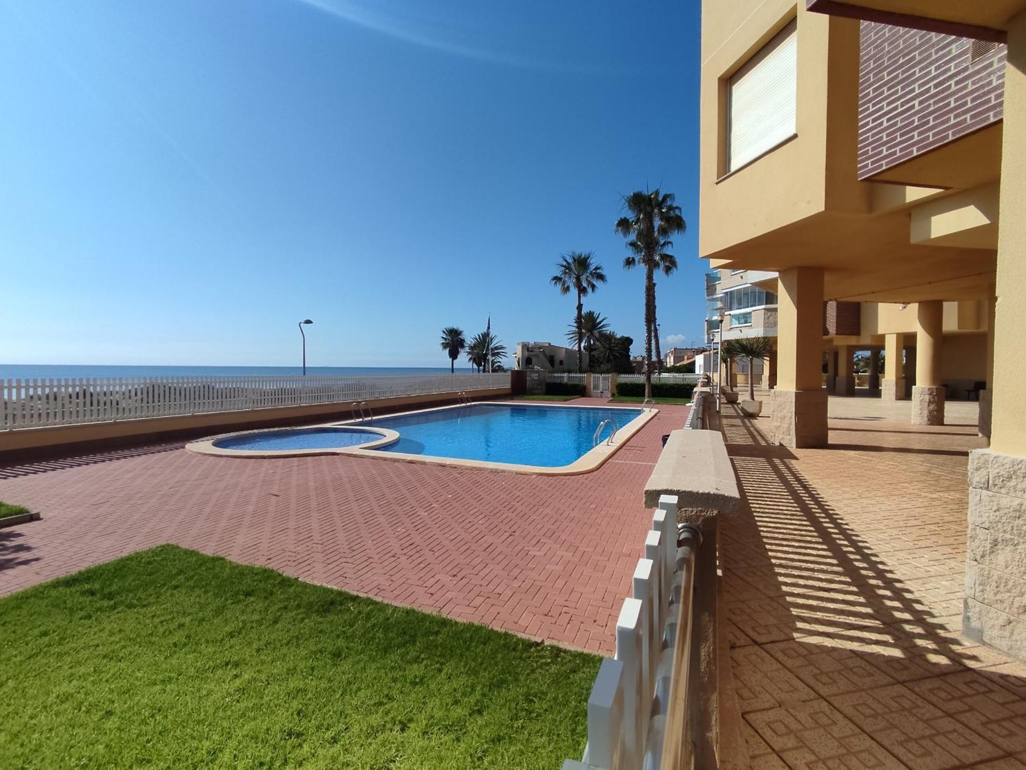 Spanish Connection - Playa Principe La Manga del Mar Menor Exterior foto